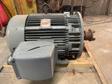 Image for 50 HP 1770 RPM Westinghouse, Frame 326TD, TEFC, 230/460 Volts