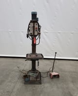 Image for Geared head drill press, #15432