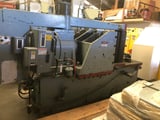 Image for 300 Ton, Hydraulic Bulldozer Press, 9" ram diameter, 5 HP, 1750 RPM, 52" x 33" x 30" table