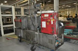 Image for Gerref, parts washer, 13" x 12' belt, electric heat, 10" part clearance