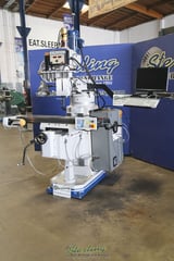 Image for Acra #AM-3V, 10" x54" tbl., 3 HP, 39.5" X, 16.5" Y, 16" Z, 3-Axis, Centroid, digital read out, power draw bar, #A6744