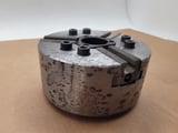 Image for 8" Kitagawa #B-208, 3-jaw open centre power chuck
