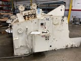 Image for 4000 lb. Rowe #B15-C4000J, cradle / straightener combination, 15" x.125", entry & exit pinch rolls, 5-roll, loop Control