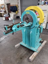 Image for 3/4" Torrington #3, 2 die rotary swager, 2 HP, 12 rolls