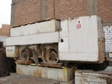 Image for Greensburg Battery Locomotives, 24 gauge, 140" length, 38" width, 50" height including battery box
