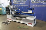 Image for 24" x 64" Clausing Metosa #C2464SS, engine lathe, 20" chuck, 3-jaw, tool post, #5MT, #A6761