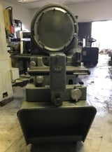 Image for 14" Ex-Cell-O #14-2B, optical comparator, 8" x 21.5" table, S/N 8100039