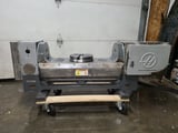 Image for 8" Haas #TR-210, 5th axis trunnion rotary table, brushless, sigma 1
