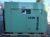 Image for 500 acfm, 100 psi, Sullair #LS20-100L AC, Air Compressor, 100 hp, 460 vacuum, 3 phase drive,