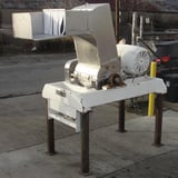 Image for Fitzpatrick #59, Stainless Steel Contact Parts, GuiloRiver mill, 50 hp, pan type feed