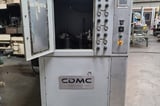Image for CDMC #1000, twin spindle gear deburring machine, fully automatic, twin tables, full encloure (4 available)