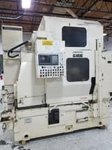 Image for Mitsubishi #GC-40, 6-Axis CNC gear hobber, Fanuc 16MB, 16" diameter, 15" face, 1995