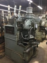 Image for Fellows #6A, gear shaper, 18" diameterf, 3" stroke, 4" riser, nice condition