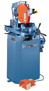Image for 14" Scotchman #CPO-350-VS-PKPD, miter, variable speed, 5 HP