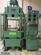 Image for 140 Ton, Wilson K.r., hydraulic transfer molding press, 4-post, 16 stroke, 22" DL, 15 HP, #28808