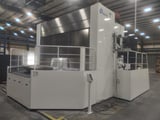 Image for Makino #T1, 5-Axis horizontal machining center, Pro 5, 59.1" X, 51.2" Y, 78.7" Z, 12000 RPM, 137 automatic tool changer, thru spindle coolant, 2014