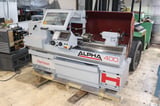 Image for Harrison #Alpha-400, CNC lathe, GE Fanuc Control, 15.7" swing, 2.1" spindle bore, 10 HP, 1996