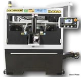 Image for 9" x 9" Hyd-Mech #H-230A, automatic dual horizontal bandsaw, 1" x 9' 9" blade, 50-350 SFM, new