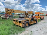 Image for 9 Ton, Broderson #IC-80-3G, Carry Deck Crane, 30' boom, 10' jib, 2006, Used