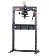 Image for 75 Ton, Dake #75H, H-frame Press, Hand-operated, 44" between uprights, 4-1/2" RAM travel, New