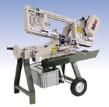 Image for 9.5" Wellsaw #58B, Portable Bandsaw, 1/2" x .025" x 93" blade, 76 - 141 - 268 SFPM, New