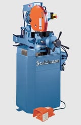 Image for 4-1/2" Scotchman #CPO-350 PK/PD, Circular Cold Saw, air operated double self-centering-vise, New