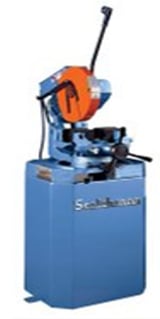 Image for 4-1/2" Scotchman #CPO-350LT, Circular Cold Saw, manual double self-centering-vise, New