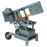 Image for 10" Ellis #1600, Mitre Band Saw, 70-135-250 FPM, Automatic shut off, New