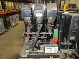 Image for 1600 Amps, Roller Smith, RS-50, manually operated, drawout, LSIG, 600 Volts
