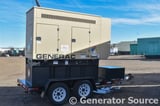 Image for 60 KW Generac #SD0060D363, diesel, sound atternuated enclosure mounted on trailer, 5946 hours, 2008, #88956