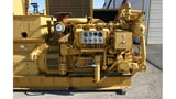 Image for 513 HP Caterpillar #D379B, Woodward 8250 governor, 1986