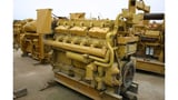 Image for Caterpillar #D398B, diesel engine cores