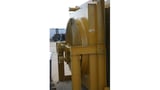 Image for Caterpillar #Perfex-OV32-EB, radiator, 32 sq.ft., 1000 RPM