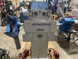 Image for Powerfin Bull double ended buffing & polishing machine/grinder or cut-off, #104629