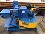 Image for 2" x 2" x 1/4" Buffalo #1/2" HBR bending rolls, 5 HP, 18" min diameter, excellent condition