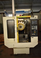 Image for Fanuc Robodrill #Alpha-T14iA, drill & tapping center, 4-Axis, 19.68" X, 14.96" Y, 11.81" Z, 8000 RPM, #BT-30, 14 ATC, #29535