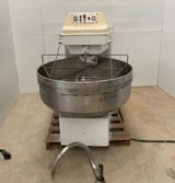 Image for Sigma #B250, spiral dough mixer, 100 gallon, 43" diameter, reversible