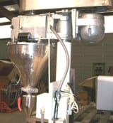 Image for Mateer Burt #31-A, auger filler, Stainless Steel, 1/2 HP, 900 RPM, 5 gallon