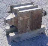 Image for Xchanger #C-100-2, air/gas, 15 PSI, 2" air in/out