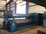 Image for 10' x 2.36" Faccin #B3-3158, 75 HP, 3 roll, variable speed, 2014