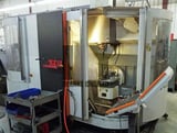 Image for GF Mikron #UCP-600-Vario, 5-Axis CNC vertical machining center, 30 automatic tool changer, 23.6" X, 17.7" Y, 17.7" Z, 12000 RPM, CT40, 2008