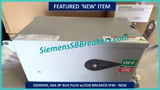 Image for 60 Amps, Siemens Sentron, bus plug with ED6 breaker IP40