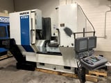 Image for Hurco #VTXU, 5-Axis Trunion type vertical machining center, 31.5" X, 27.5" Y, 20" Z, 12000 RPM, CT40,2004