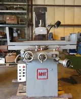 Image for 6" x 18" Mitsui High-Tec #MSG-250H2AH, semi automatic surface grinder, Permanent Magnetic Chuck, 8" wheel, manual down feed, automatic cross feed & traverse