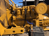 Image for Caterpillar #3508, diesel generator set, 196 hours, 1999, S/N 4GM00366