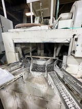Image for Gerref, rotary parts washer with infeed & outfeed parts conveyor