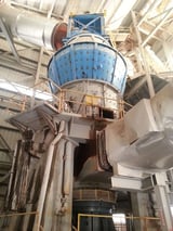 Image for FLSmidth/Loesche, High Pressure Grinding Roll Mill, 3 roller mill, 1250 HP, Versatile, 130 TPH