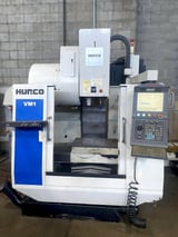Image for Hurco #VM-1, 3-Axis, Hurco UltiMax, 26" X, 14" Y, 18" Z, 8000 RPM, 16 automatic tool changer, 2008