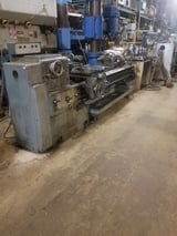 Image for 20" x 96" Graziano #SAG20, engine lathe, 3 & 4-jaws.2.25" bore, 26-1300 RPM, 10 HP