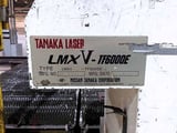 Image for Tanaka #LMXV-Z30-TF6000E, laser cutting machine, Fanuc Control, 10' x 30', 2004